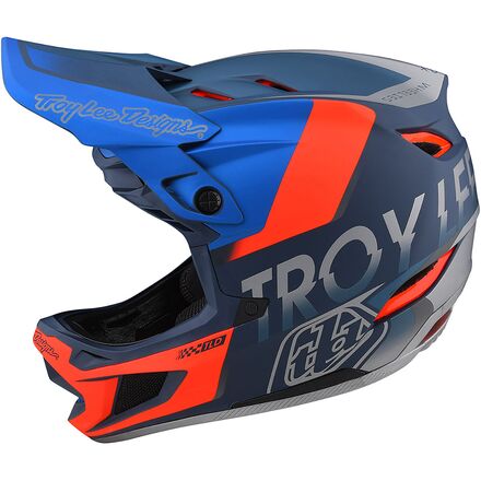 Troy Lee Designs D4 Composite Mips Helmet - Men