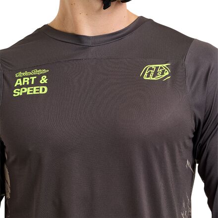 Troy Lee Designs Skyline Long-Sleeve Jersey - Men's - Men