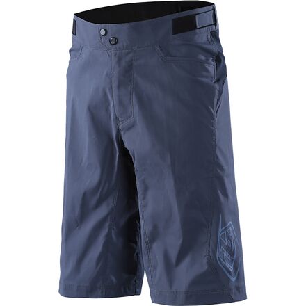 Troy Lee Designes Flowline トレイルショーツ Flowline Short Shell No Liner Solid Blue – Troy Lee Designs