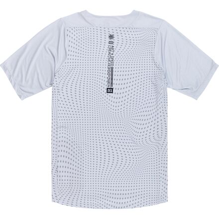 Troy Lee Designs Maillot Manches Longues Hommes - Skyline - Mono True Blue
