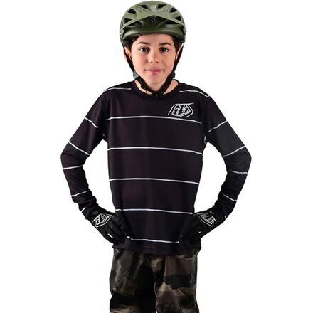 Troy Lee Designs Flowline Long-Sleeve Jersey - Boys' - Kids