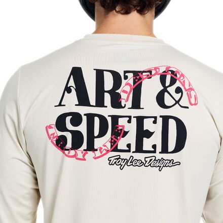 Troy Lee Designs Ruckus Long-Sleeve Ride T-Shirt - Men's - Men