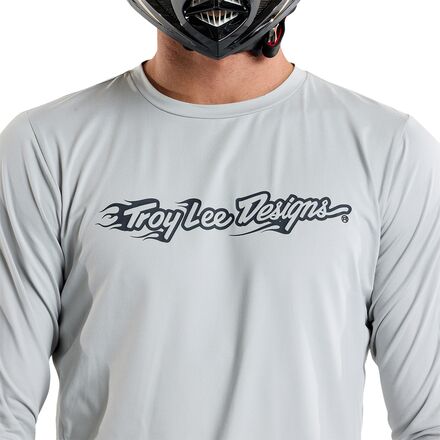 Troy Lee Designs Ruckus Long-Sleeve Ride T- Shirt - Men's - Men