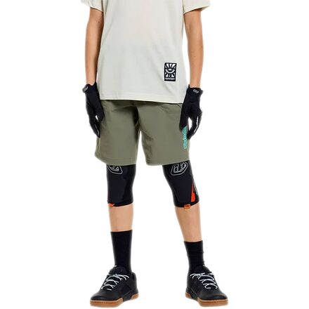 Troy Lee Designs Skyline Trail Short Shell - Kids' - Kids