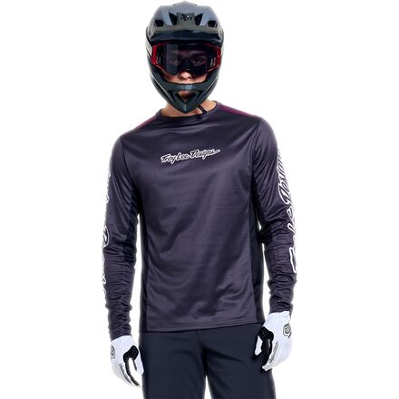 Troy Lee Designs Stage Long-Sleeve Jersey - Men's - Men