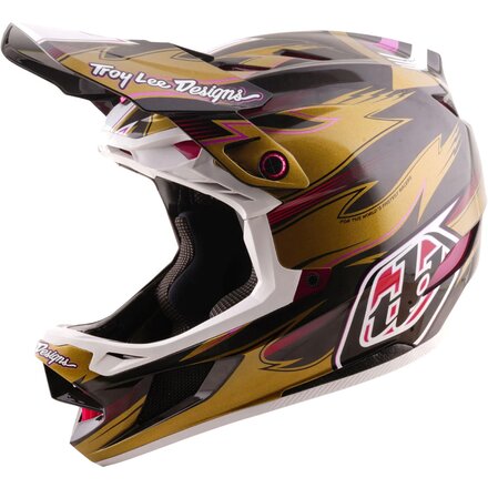 Troy Lee Designs D4 Carbon Mips Helmet Cyclops - Men