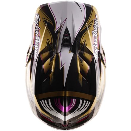 Troy Lee Designs D4 Carbon Mips Helmet Cyclops - Men