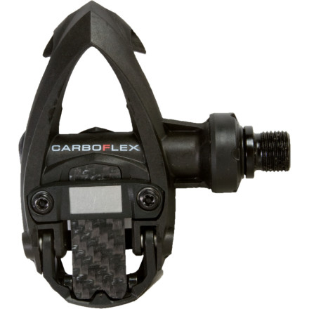 ペダル TIME ICLIC TITAN CARBON TIME I-Clic2 Titan Carbon Pedals - Components