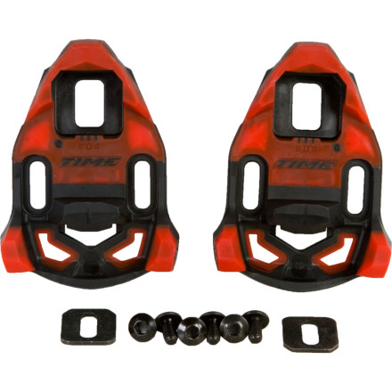 TIME iCLIC Carbon Pedal - Components