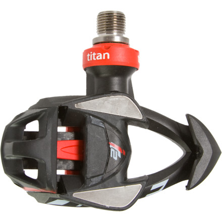 Time ICLIC 2 Carbon Titan ビンディング E4ARA Time iCLIC 2 Titan Carbon Road Pedals user reviews : 1 out