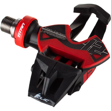 TIME Xpresso 12 Titan Carbon Pedals - Components