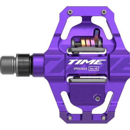 TIME Speciale 10 Pedals - Components
