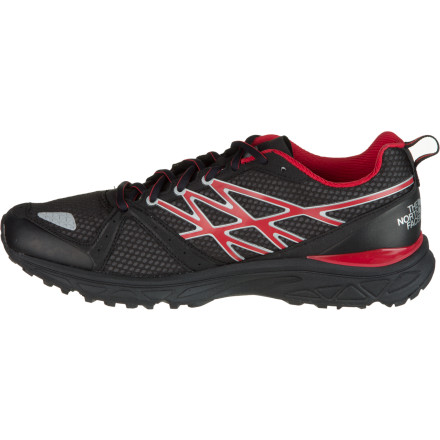 The North Face Single-Track Hayasa II Trail Running Shoe
