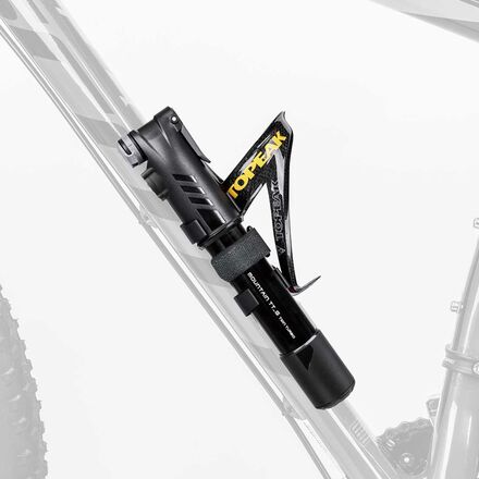 Mini Pompa Per Mountain Bike TOPEAK - Unisex Adult, Compatta E Portatile - Foto 5