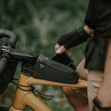 Topeak FastFuel Top Tube Bag Accessories