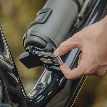 Topeak DualSide Cage Pro + ToolBox N11 - Accessories
