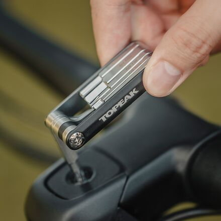 Topeak DualSide Cage Pro + ToolBox N11 - Accessories