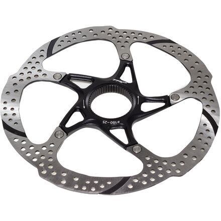 TRP 2 Piece Center Lock Rotor Components