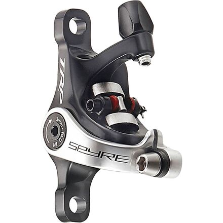 TRP SPYKE Mechanical Disc Brake Set - Front & Rear For Mountain Bikes With 160mm Rotors