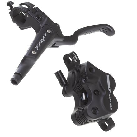Trp quadiem on sale brake set