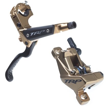 TRP G-Spec DHR Evo Disc Brake - Components