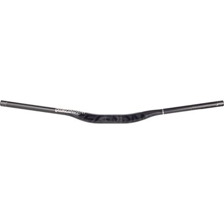 TRUVATIV DESCENDANT 35mm CARBON ハンドル TruVativ Descendant Carbon 35mm Handlebar - Bike Build