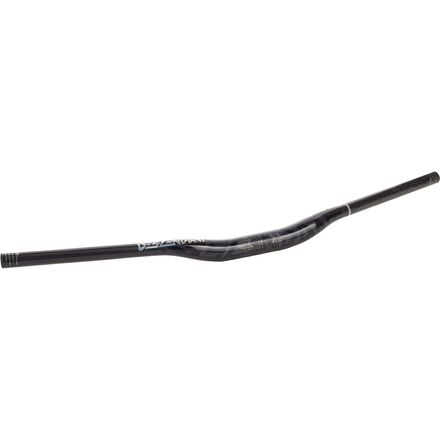 TruVativ Descendant Carbon 35mm Handlebar - Bike Build