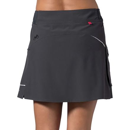 Terry sales cycling skirt