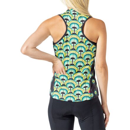 Terry Bicycles Sun Goddess Sleeveless Jersey Women s Women