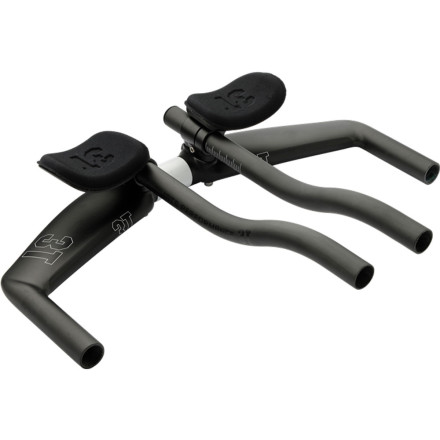 3T Brezza II Team Aerobar - Components