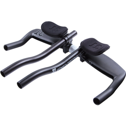 3T Aura Pro Aerobar - Components