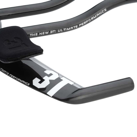 3T Brezza LTD II Aerobar - Components
