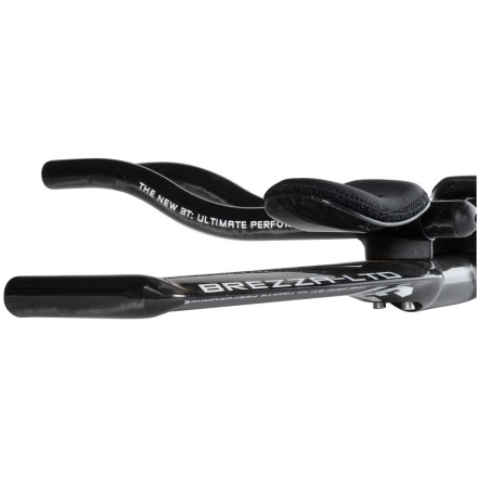 3T Brezza LTD II Aerobar - Components