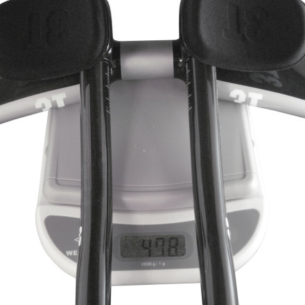 3T Brezza LTD II Aerobar - Components