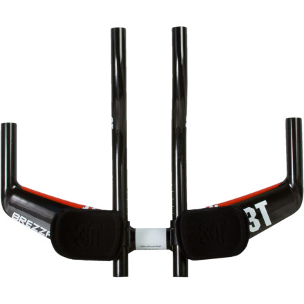 3T Brezza Team II Aerobar - Components