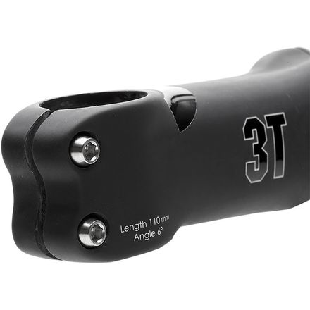 3T Arx LTD Stealth Stem - Components