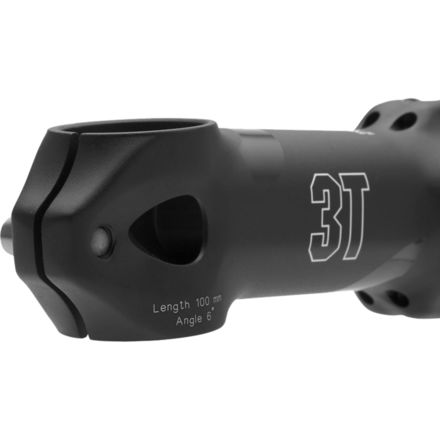3T ARX II Team Stealth Stem - Components