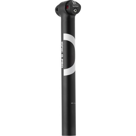 3T Ionic 0 Pro Seatpost - Components