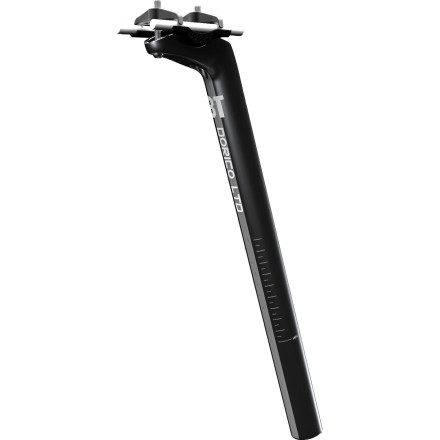 3T DORIC-TEAM カーボンシートポスト27.2MM350MM 3T Dorico LTD Seatpost - Components