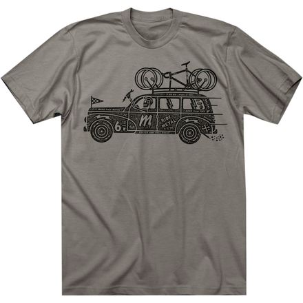 Twin Six Metal Mechanic T-Shirt - Men's - Men