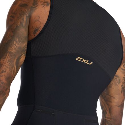 2XU Light Speed Front-Zip Trisuit - Men's - Men