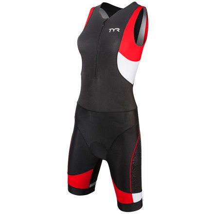 TYR Competitor Front Zipper Tri Suit - Women's - Women