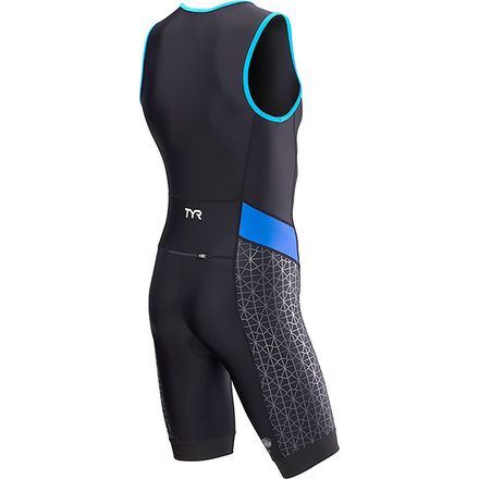 TYR Competitor Front Zipper Tri Suit - Men's - Men