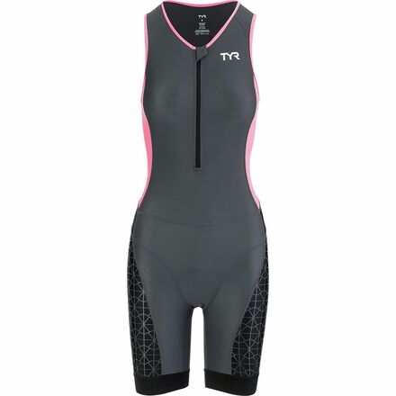 TYR - TYR(ティア) SHORT SLEEVE SPEED TRI-SUIT TYR Men's Competitor Tri Suit | TYR