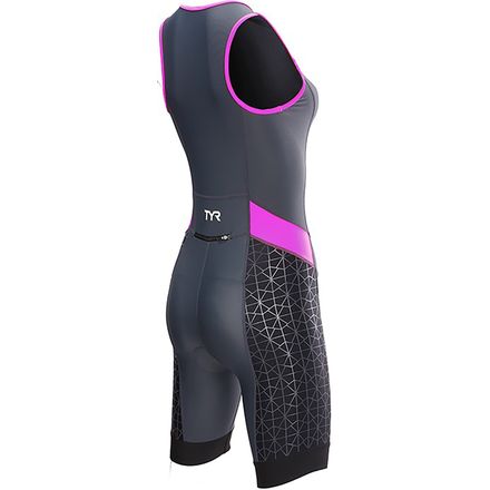 TYR Competitor Front Zip Tri Suit - Women's - Women