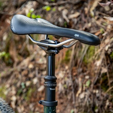 TranzX Hot Lap Dropper Seatpost - Components