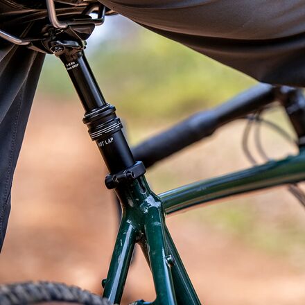 TranzX Hot Lap Dropper Seatpost - Components