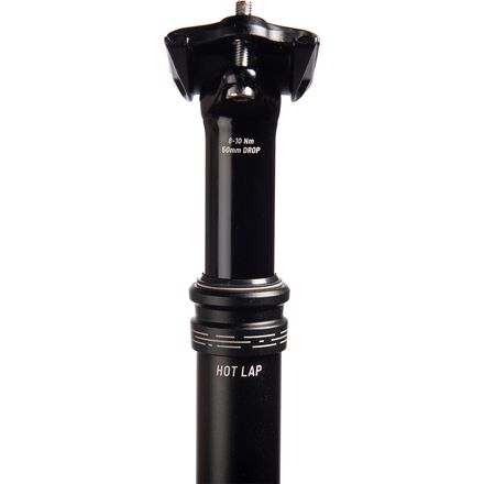 【Excellentクラス】トップのみに変更 pt1000 TranzX Hot Lap Dropper Seatpost - Components