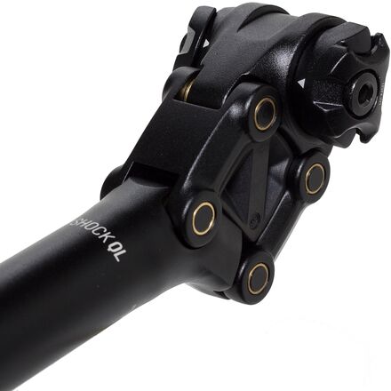 TranzX Anti Shock QL Suspension Seatpost - Components