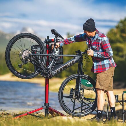 Feedback Sports Pro Mechanic HD Bicycle Repair Stand - Accessories